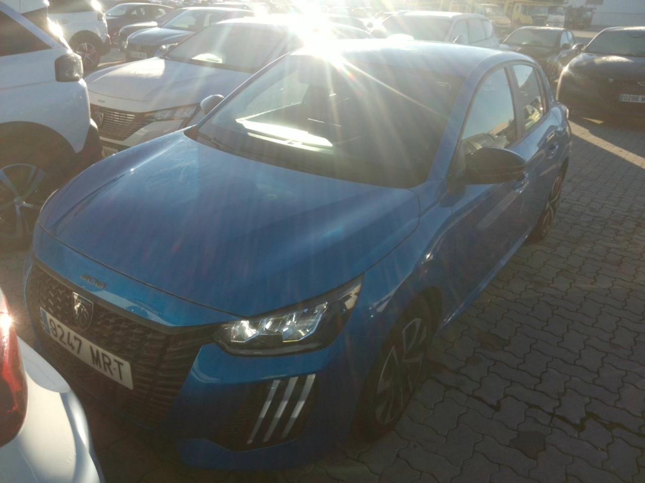 Foto Peugeot 208 2