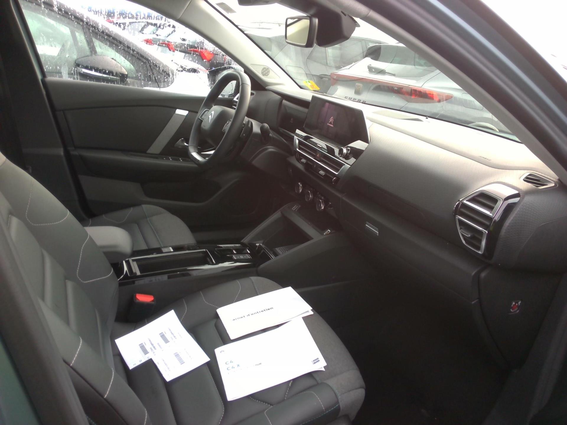 Citroen C4 BlueHDi 130 S&S EAT8 Shine 2023