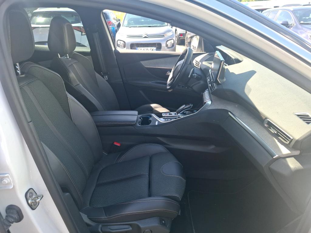 Peugeot 3008 PureTech 130ch S&S EAT8 GT 2023