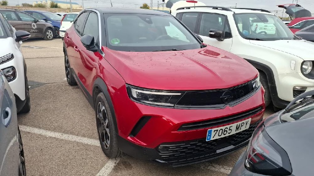 Foto Opel Mokka 7