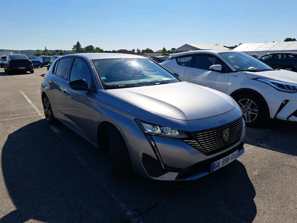 Peugeot 308 BlueHDi 130ch S&S EAT8 Allure Pack 2022