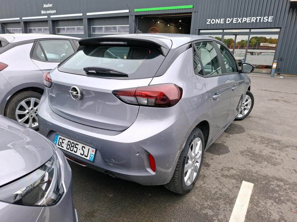 Opel Corsa 1.2 75 ch BVM5 Edition Business 2022