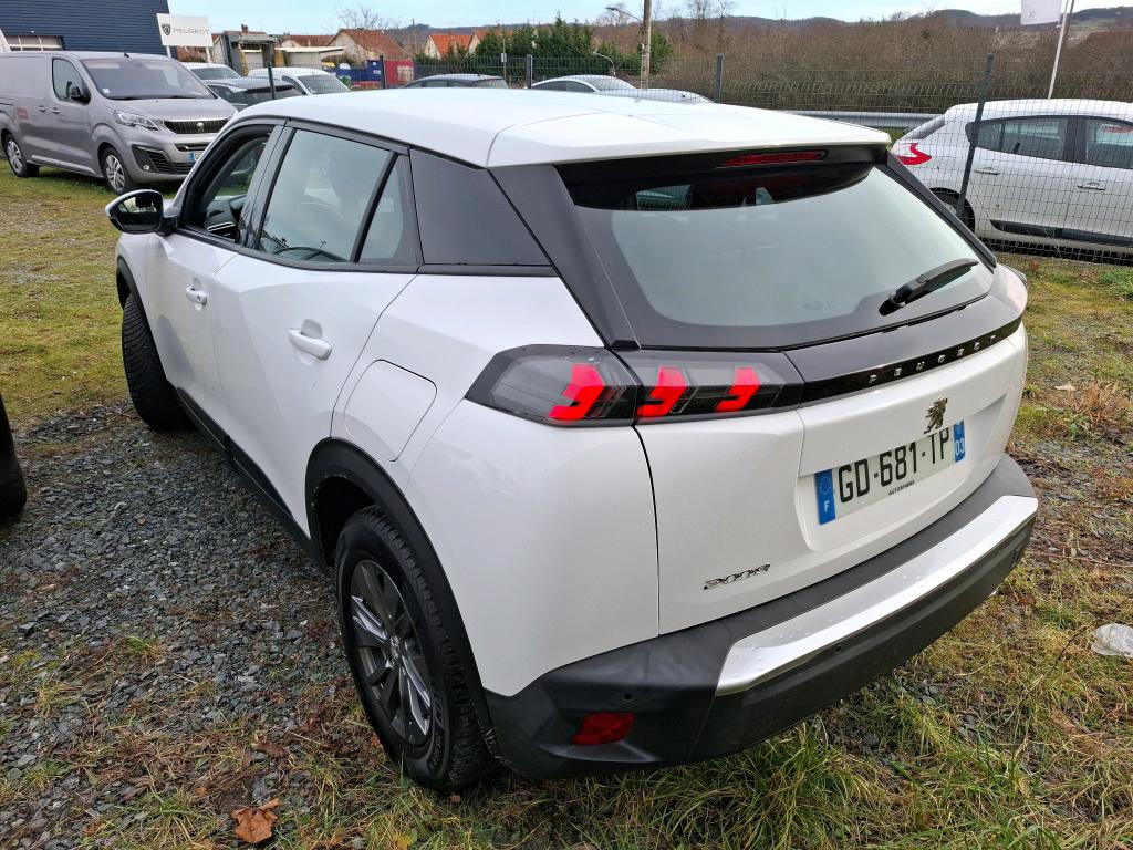 Peugeot 2008 BlueHDi 110 S&S BVM6 Active Pack 2021