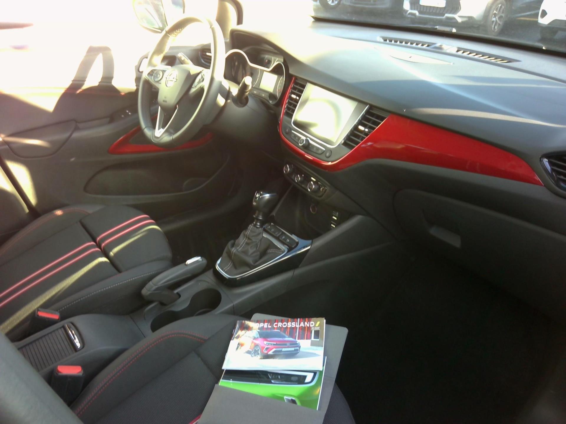 Opel Crossland 1.2 Turbo 110 ch BVM6 GS 2023