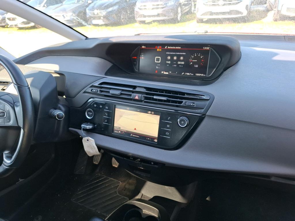 Citroen Grand C4 Spacetourer BlueHDi 130 S&S BVM6 Business 2021