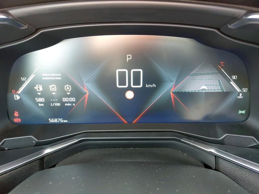 DS DS7 Crossback BlueHDi 130 EAT8 Performance Line+ 2021