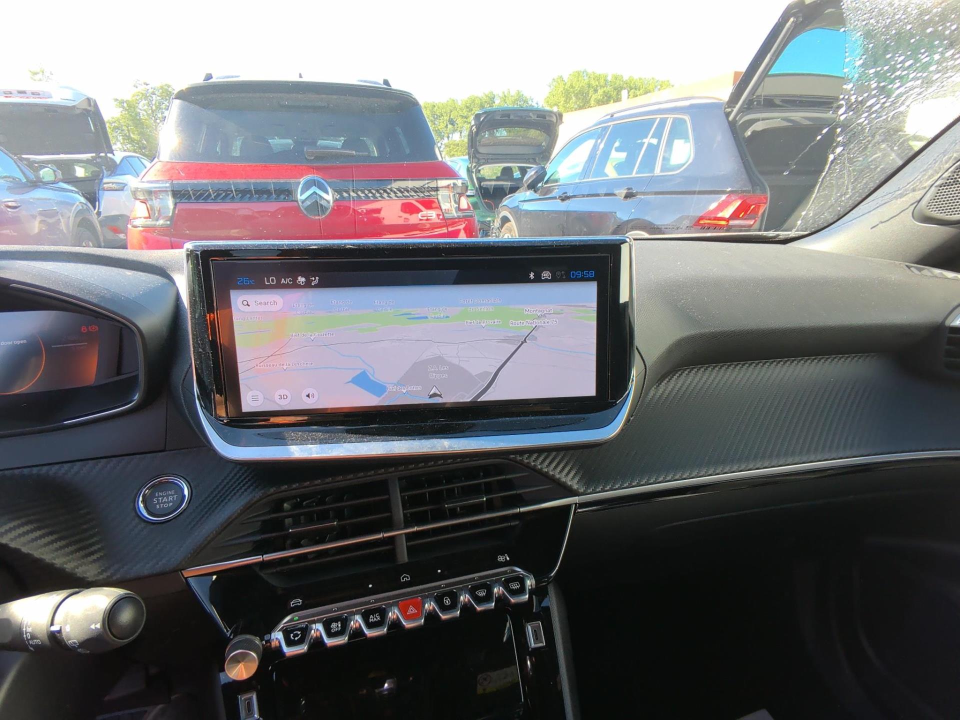 Peugeot 2008 Hybrid 145 ch e-DCS6 Allure 2026