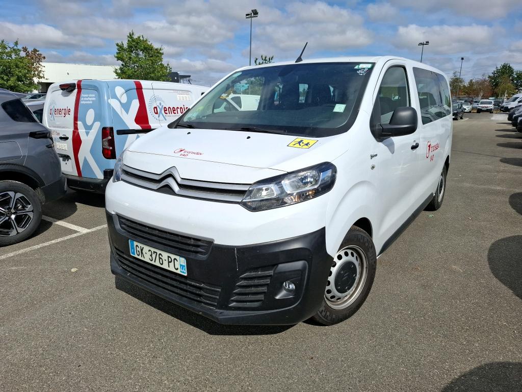 SPACETOURER / JUMPY III COMBI