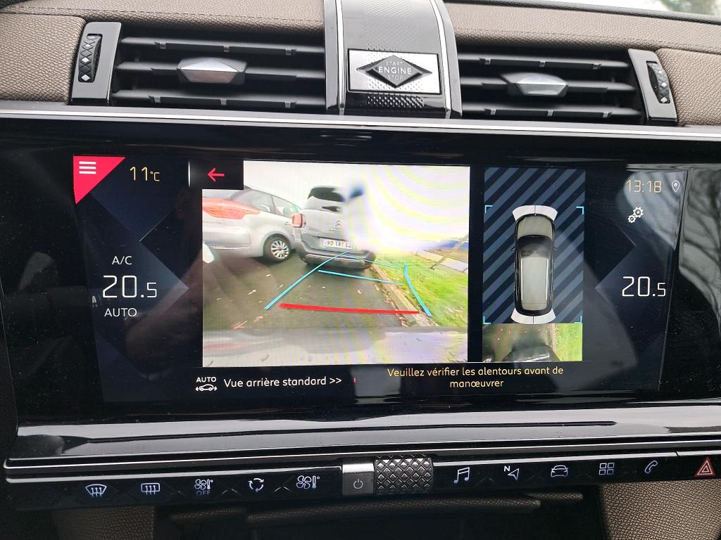 DS DS7 Crossback BlueHDi 130 EAT8 Business 2020