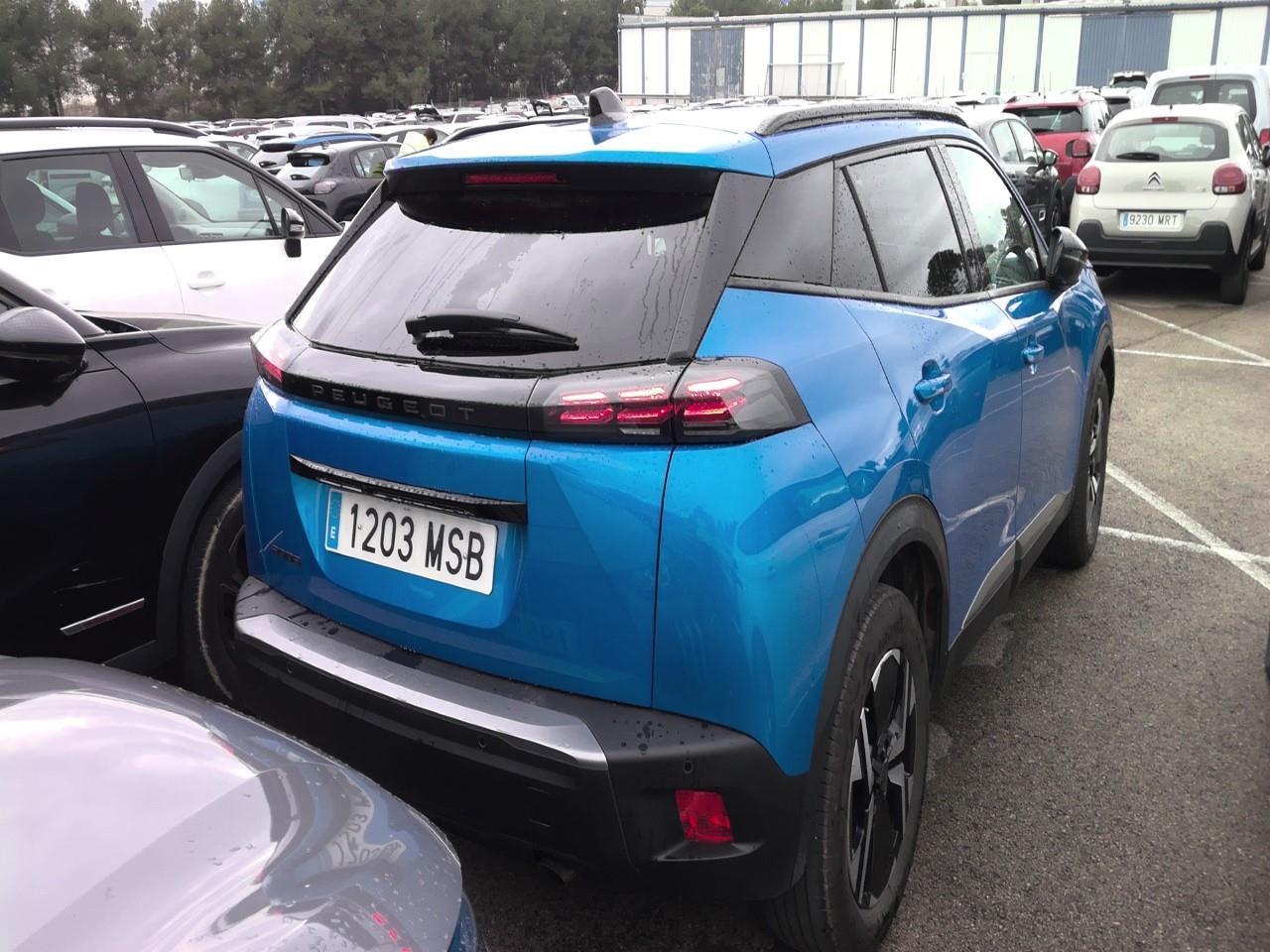 Foto Peugeot 2008 6