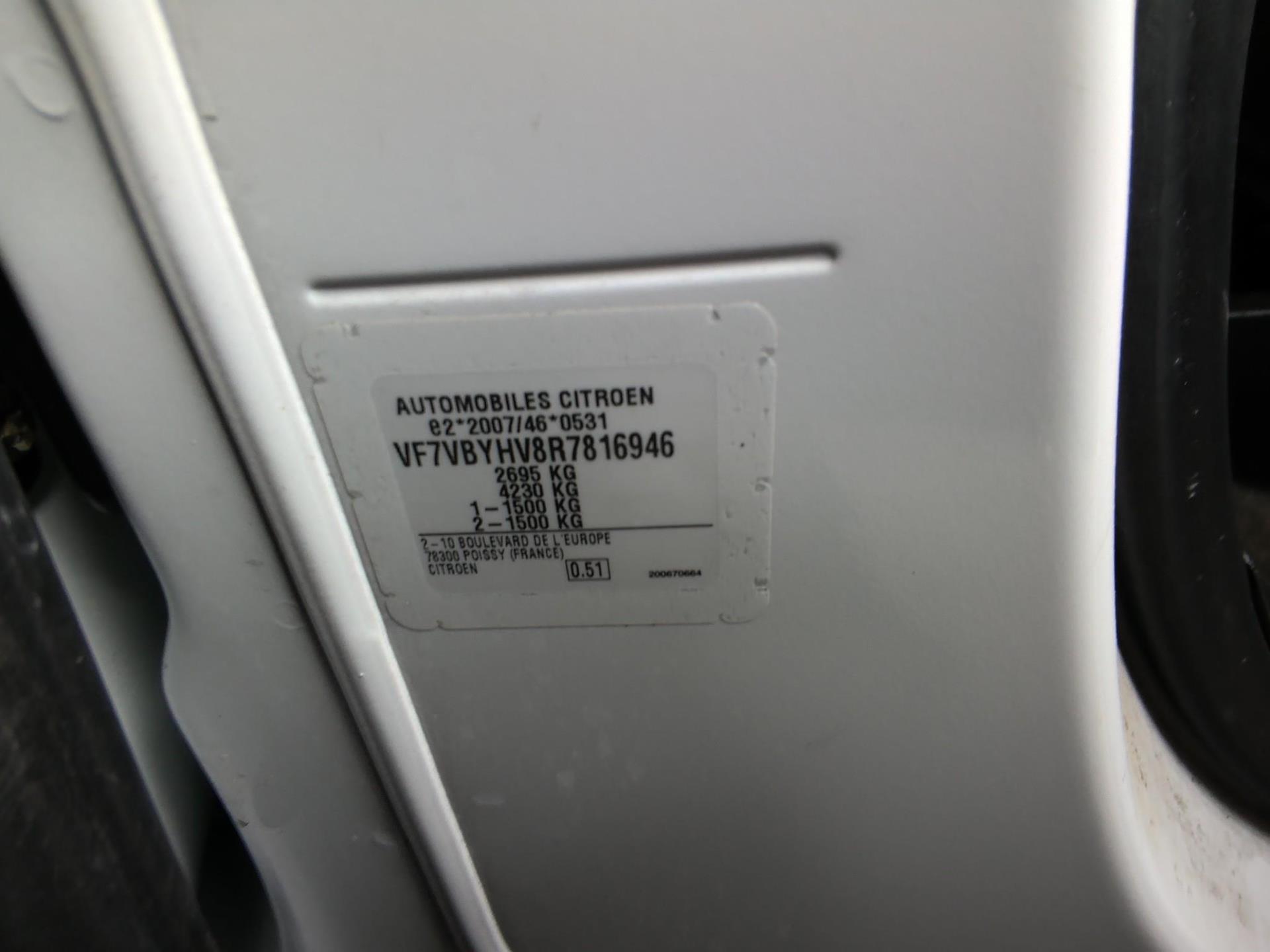 Citroen JUMPY FGN M BLUEHDI 120 S&S BVM6 2024