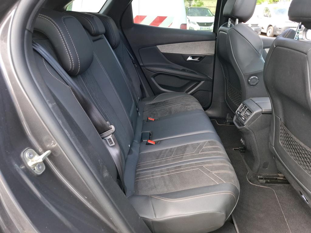Peugeot 3008 BlueHDi 130ch S&S EAT8 GT 2021
