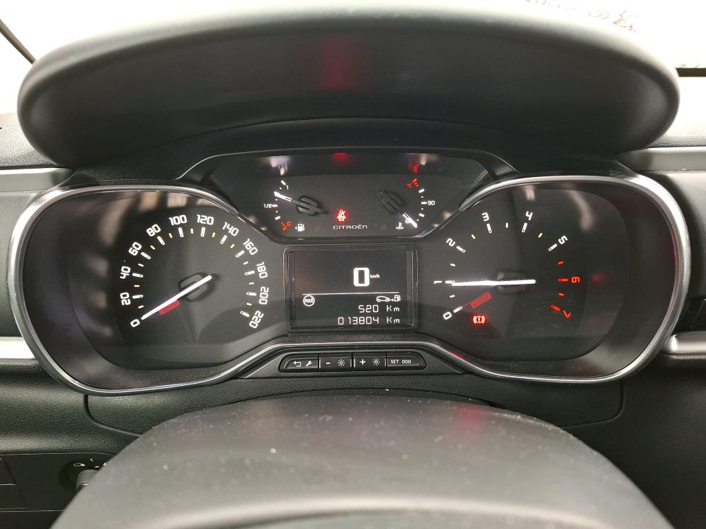 Citroen C3 SOCIETE BLUEHDI 100 S&S BVM FEEL NAV 2019