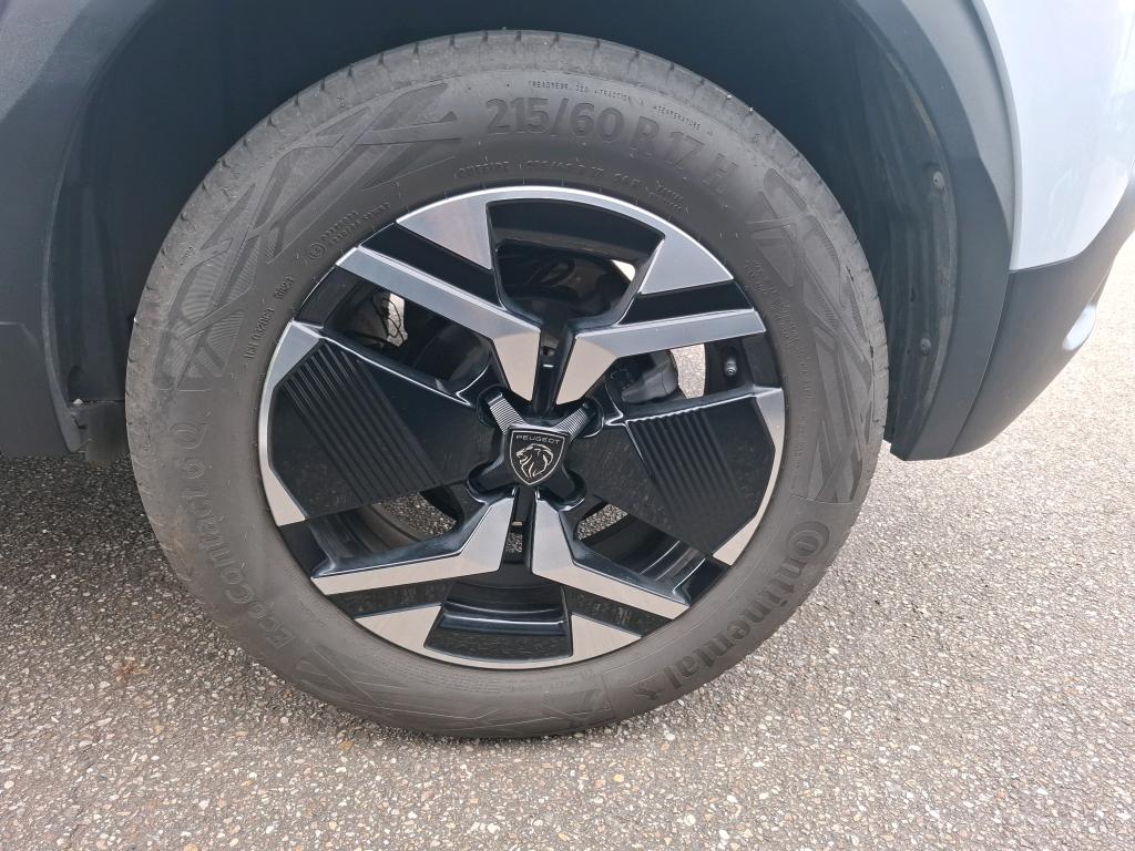 Peugeot 2008 PureTech 130 S&S EAT8 GT 2024