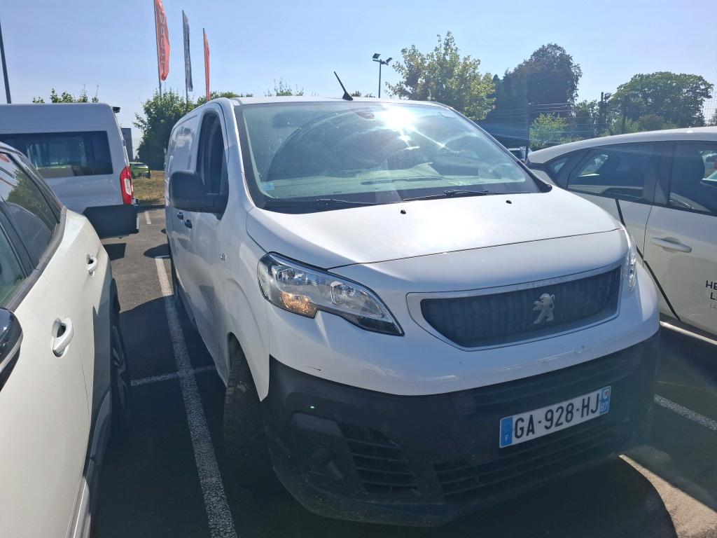 Peugeot EXPERT FGN TOLE STANDARD BLUEHDI 100 S&S BVM6 PREMIUM 2021