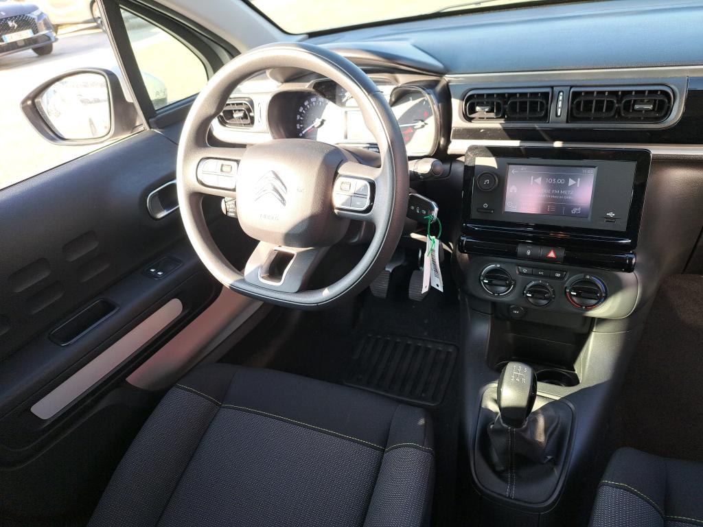 Citroen C3 PureTech 83 ch BVM5 You 2022