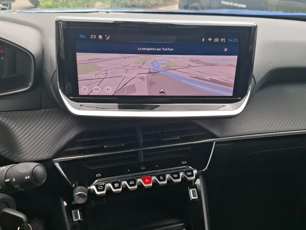 Peugeot 2008 PureTech 130 S&S EAT8 Allure 2024