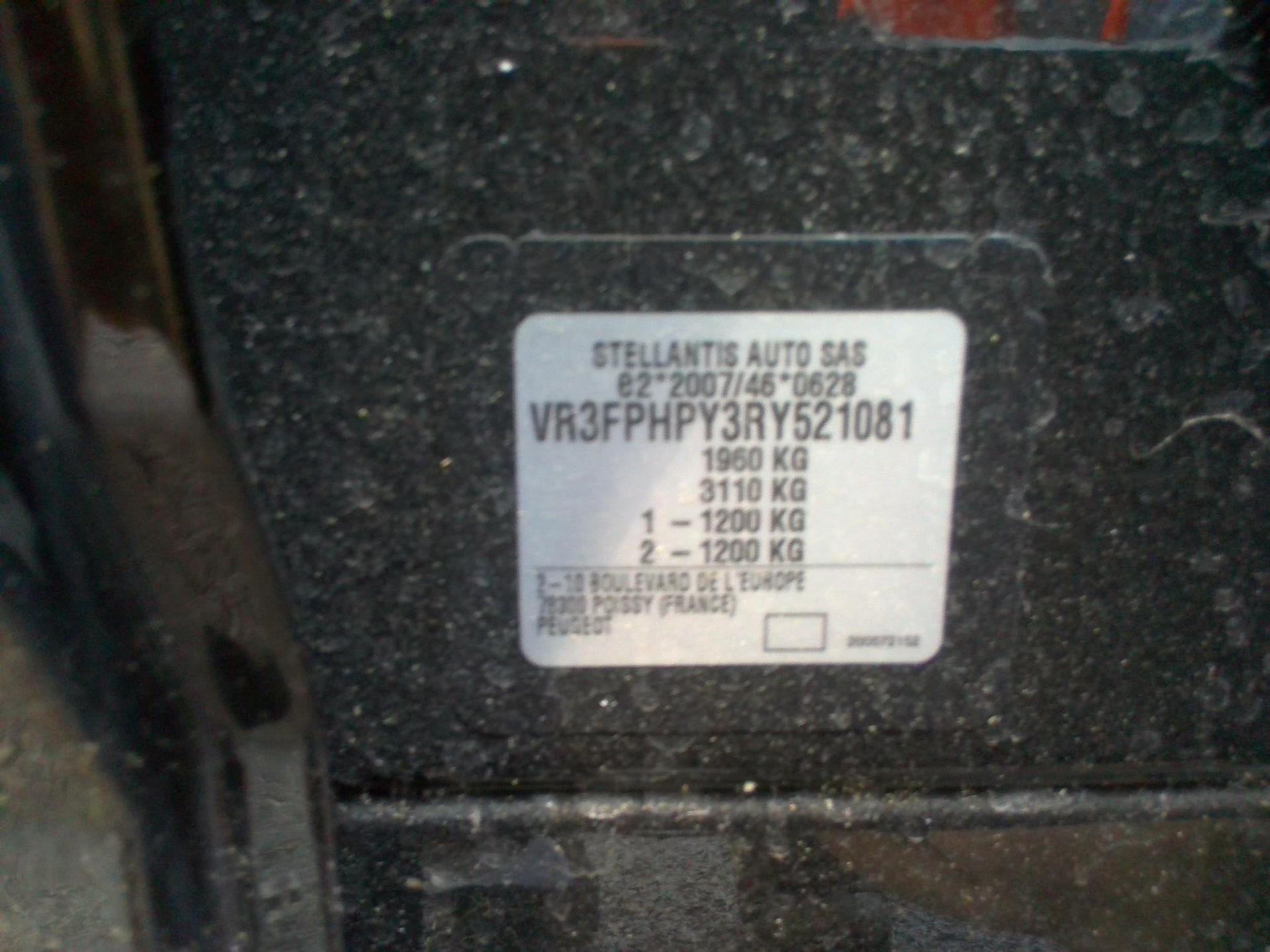 Peugeot 308 Hybrid 136 e-DCS6 GT 2024