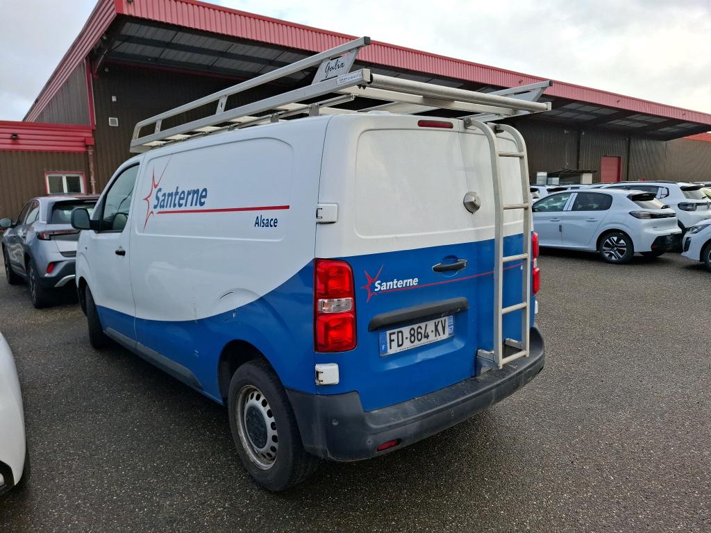 Peugeot EXPERT FGN TOLE STANDARD BLUEHDI 120 S&S BVM6 PREMIUM PACK 2019