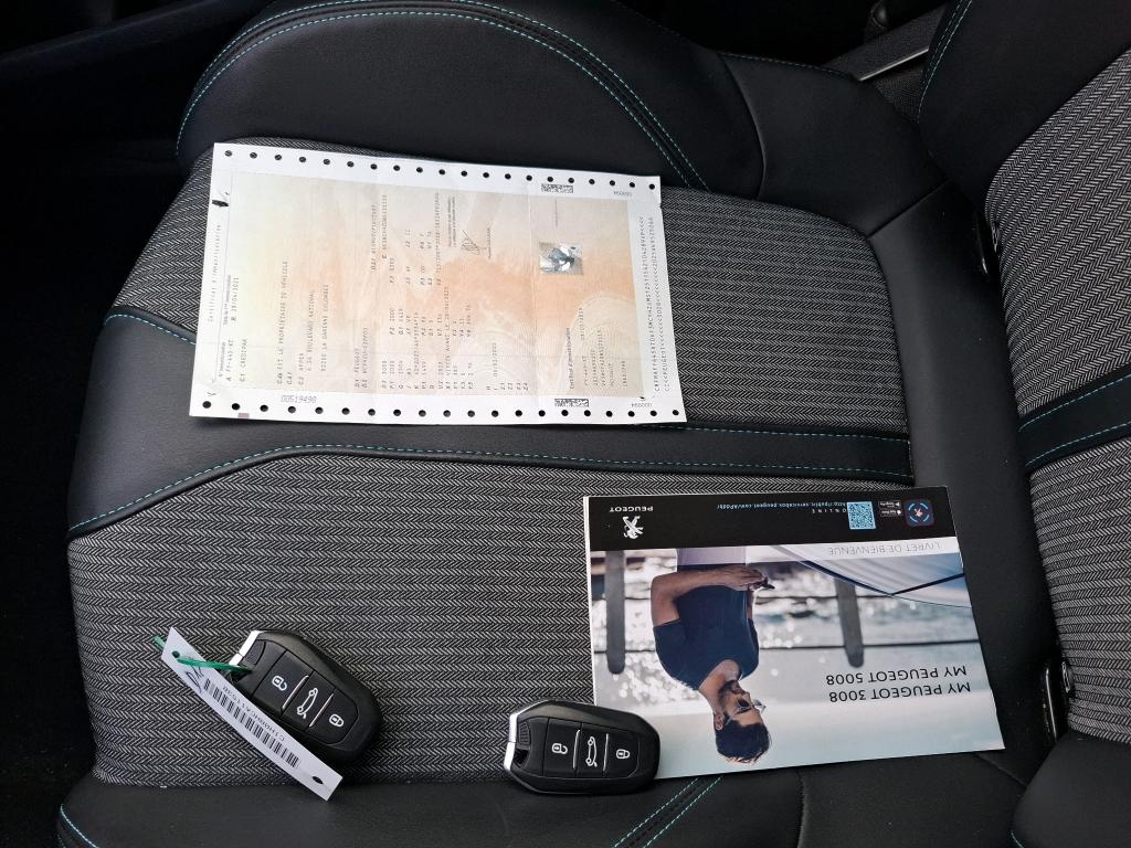 Peugeot 3008 BlueHDi 130ch S&S EAT8 Allure Pack 2021