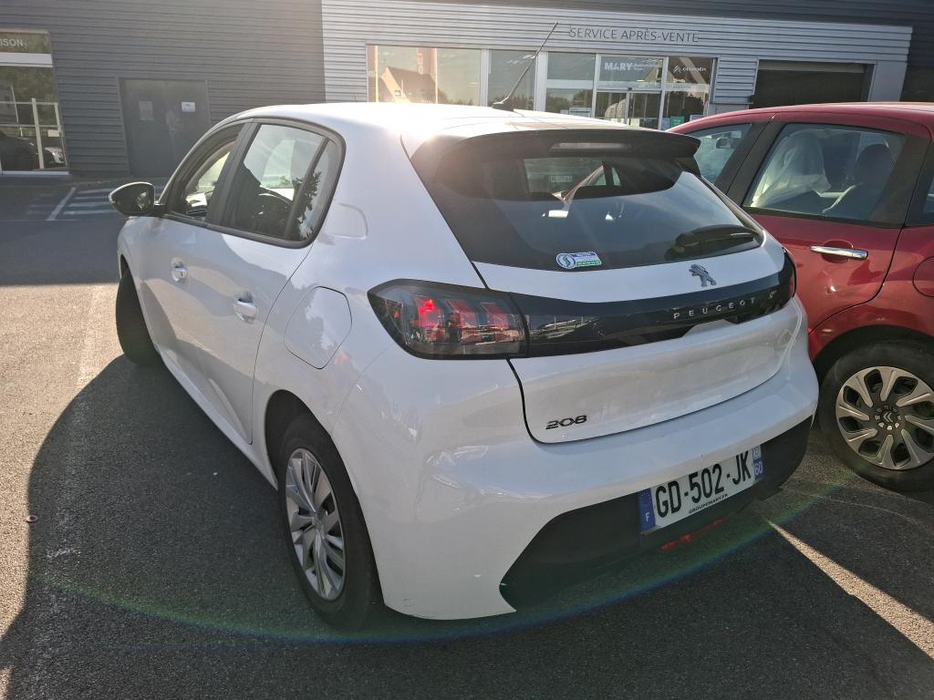 Peugeot 208 BlueHDi 100 S&S BVM6 Active 2021