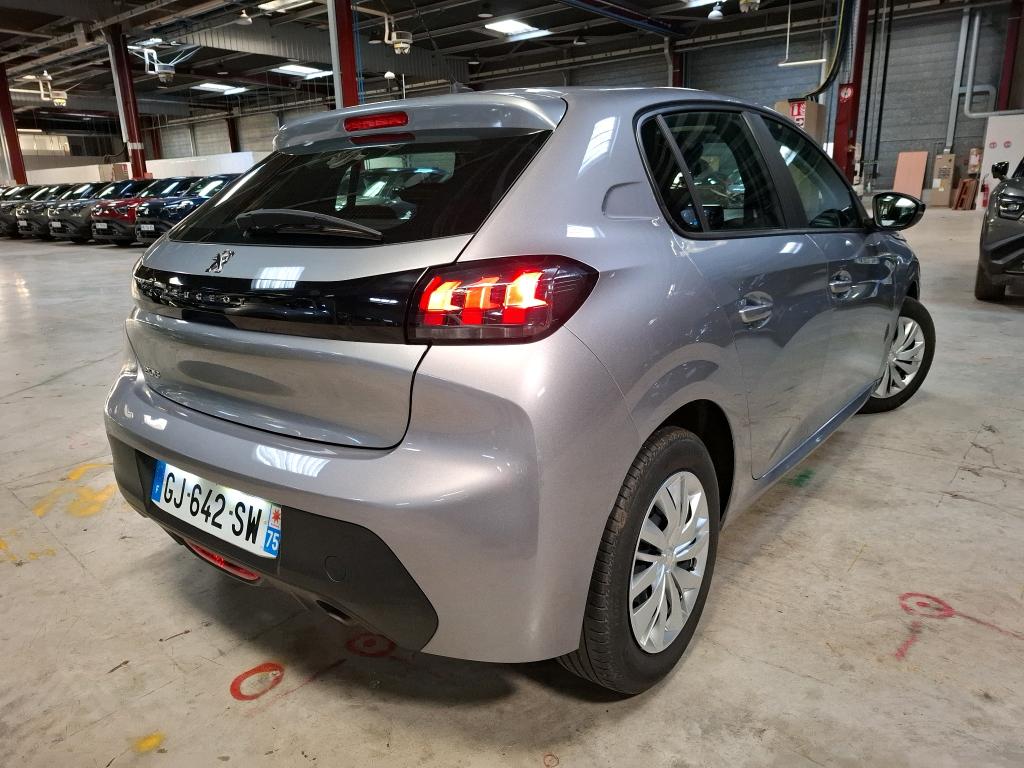 Peugeot 208 PureTech 75 S&S BVM5 Active 2022