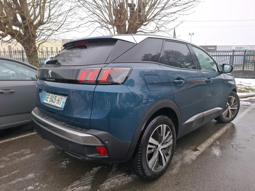 Peugeot 3008 BlueHDi 130ch S&S EAT8 Allure Pack 2022