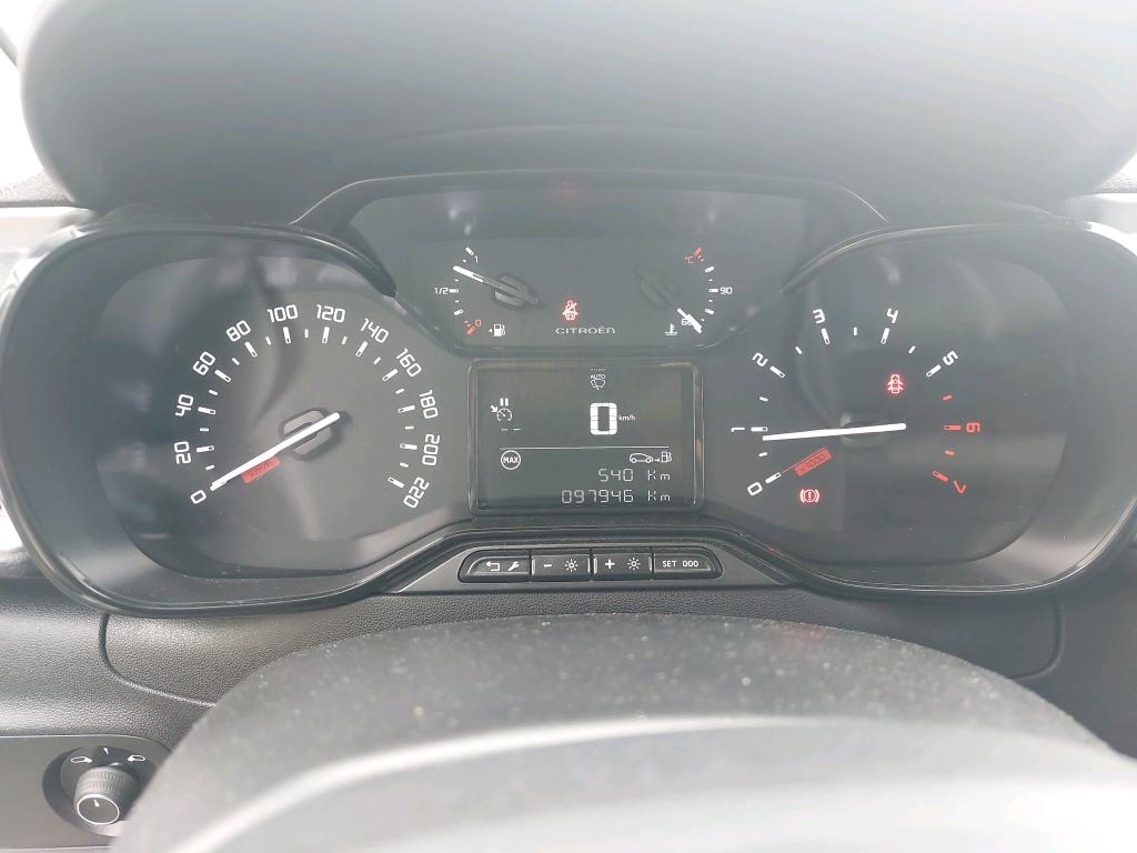 Citroen C3 BlueHDi 100 S&S BVM5 Origins 2019