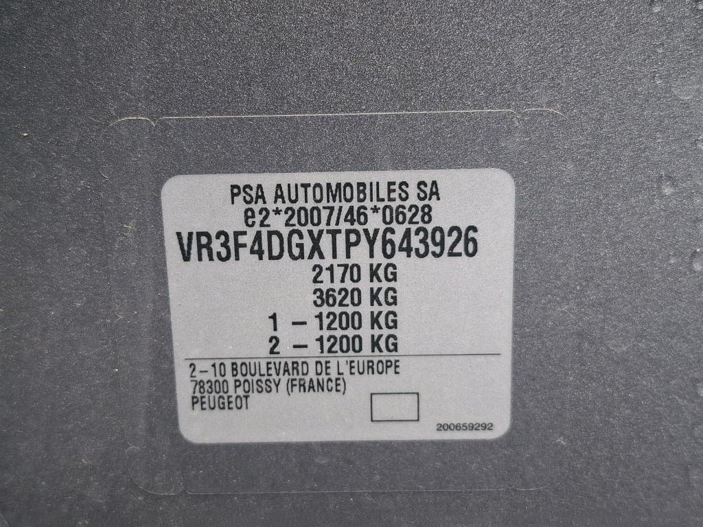 Peugeot 308 SW PHEV 180 e-EAT8 Allure Pack 2023
