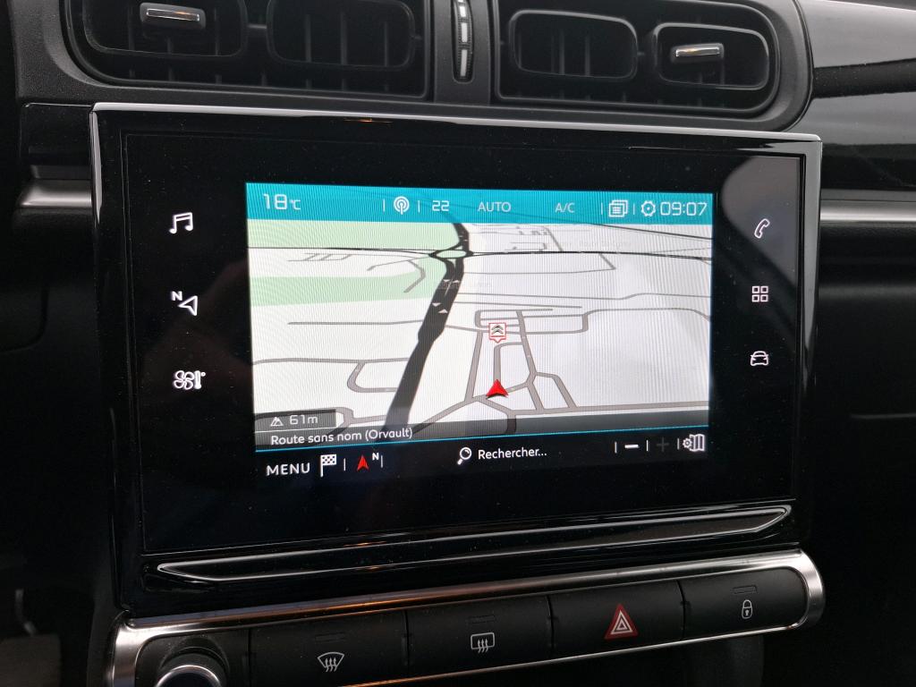 Citroen C3 SOCIETE BLUEHDI 100 S&S BVM6 FEEL NAV 2023
