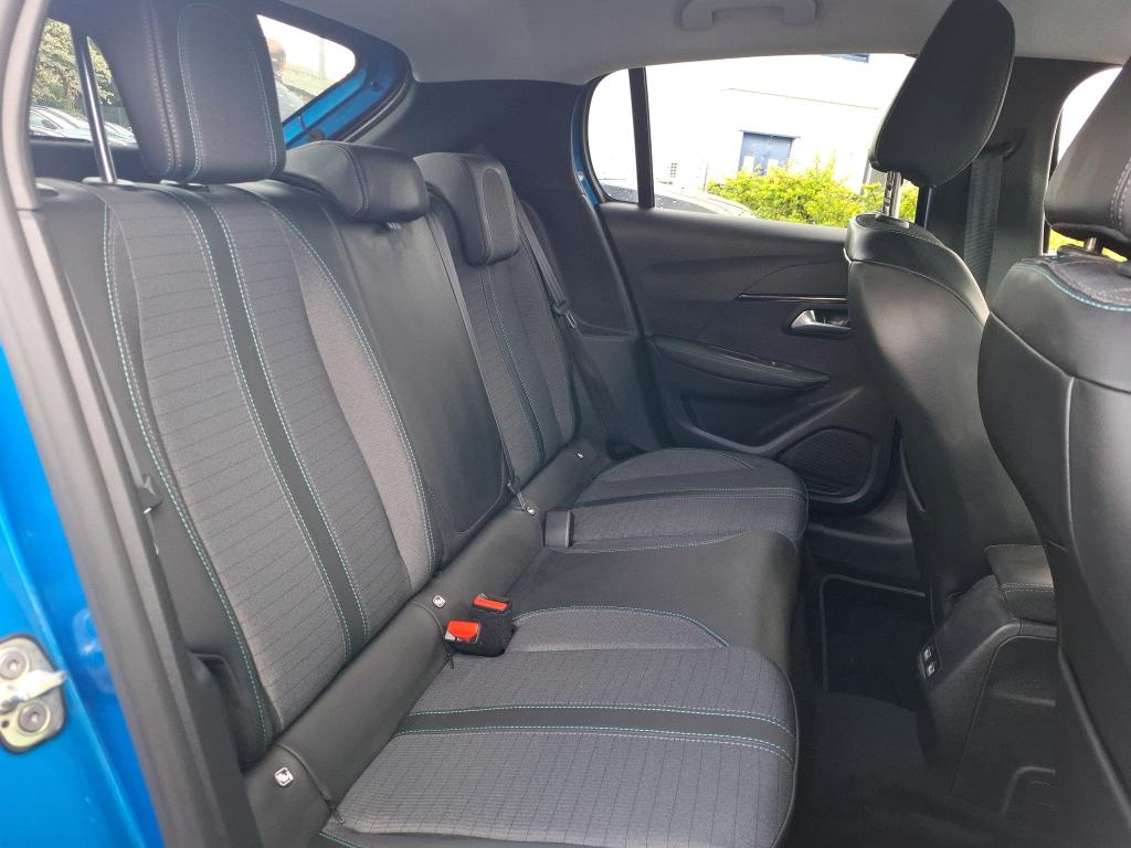 Peugeot 208 Electrique 50 kWh 136ch Allure 2022