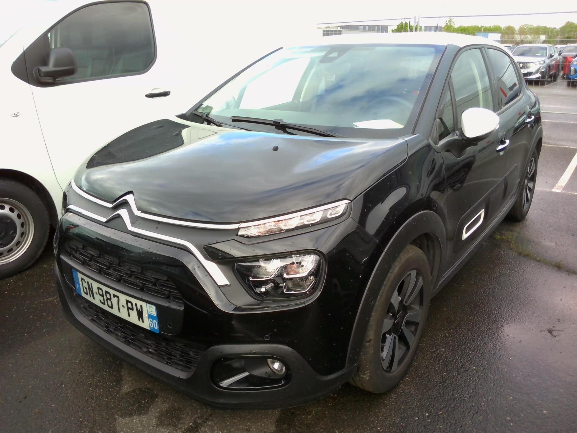 Citroen C3 PureTech 110 S&S BVM6 Shine 2023