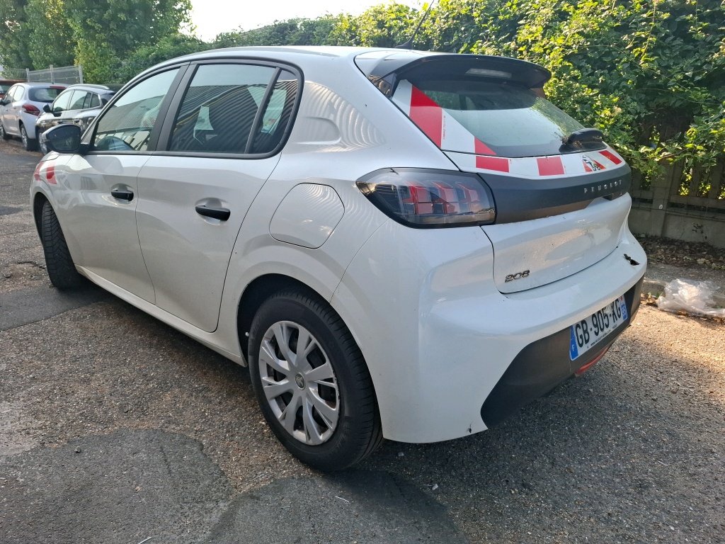 Peugeot 208 BLUEHDI 100 S&S BVM6 PREMIUM PACK 2021