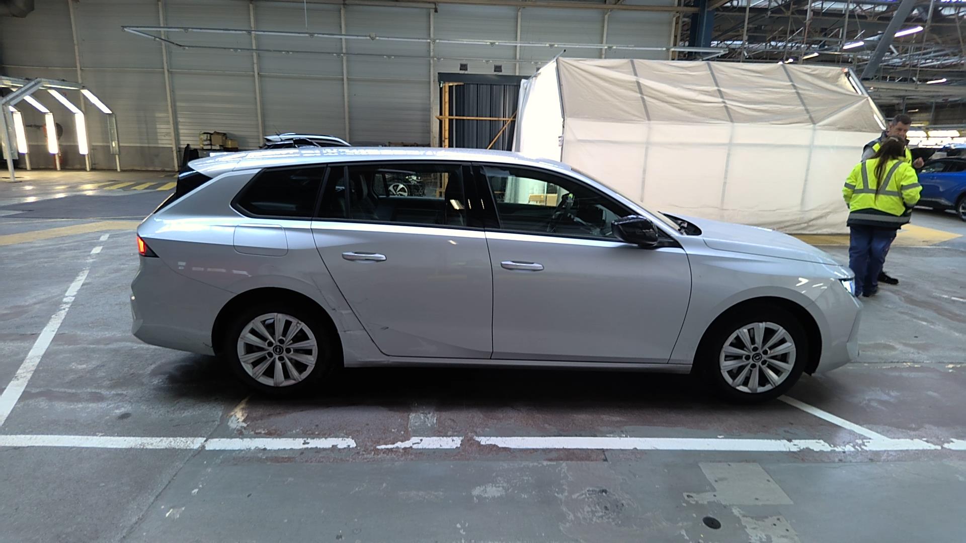 Opel Astra Sports Tourer 1.2 Turbo Hybride 145 ch e-DCT6 Business 2025
