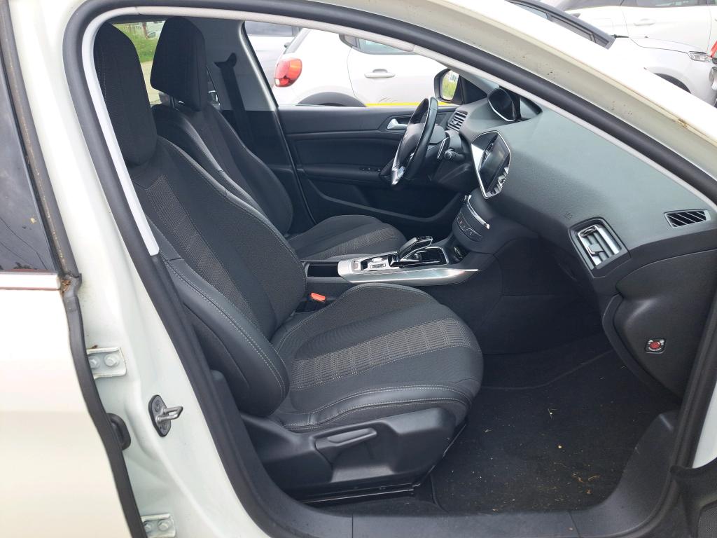 Peugeot 308 BlueHDi 130ch S&S EAT8 Allure 2019