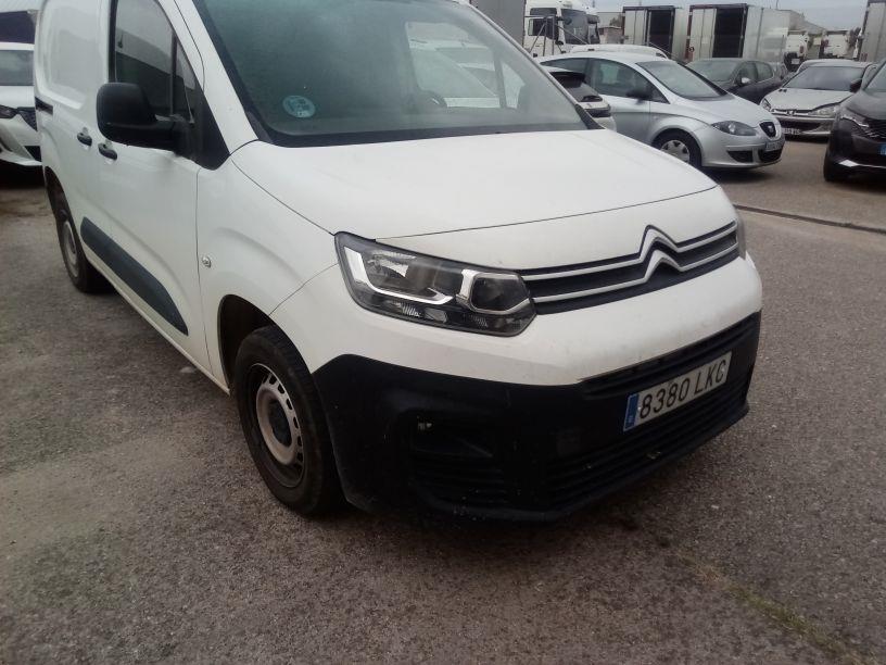 Foto Citroën BERLINGO III VAN 3