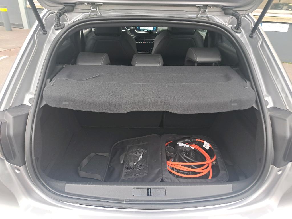 Peugeot 208 Electrique 50 kWh 136ch GT 2022