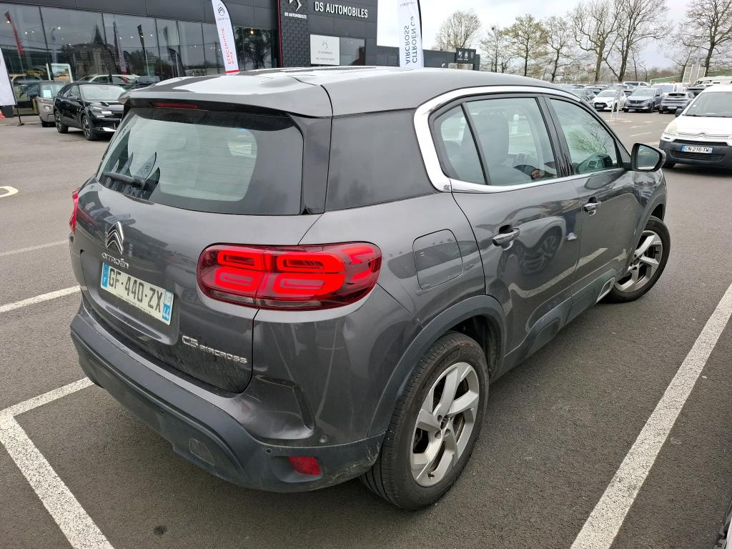 Citroen C5 Aircross BlueHDi 130 S&S EAT8 Business 2022