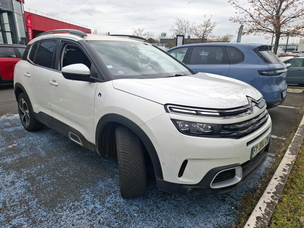 Citroen C5 Aircross Hybride Rechargeable 225 S&S e-EAT8 Shine 2021