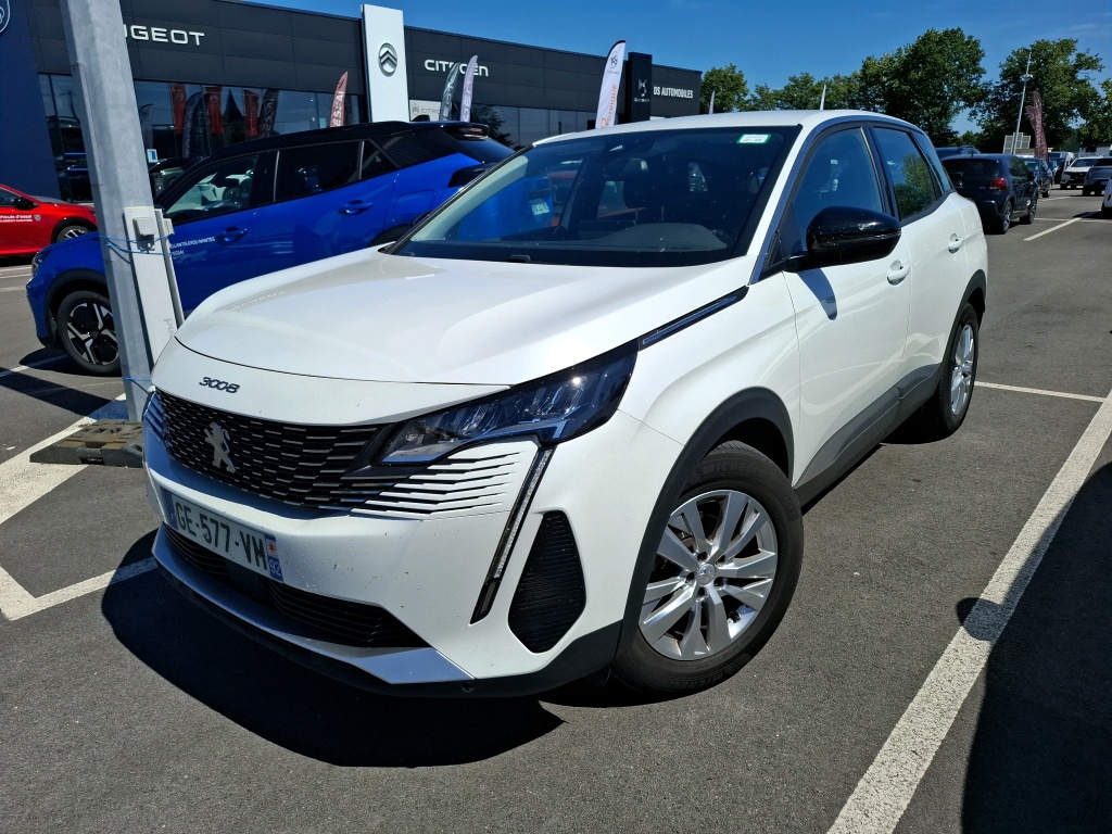 NV 3008 SUV