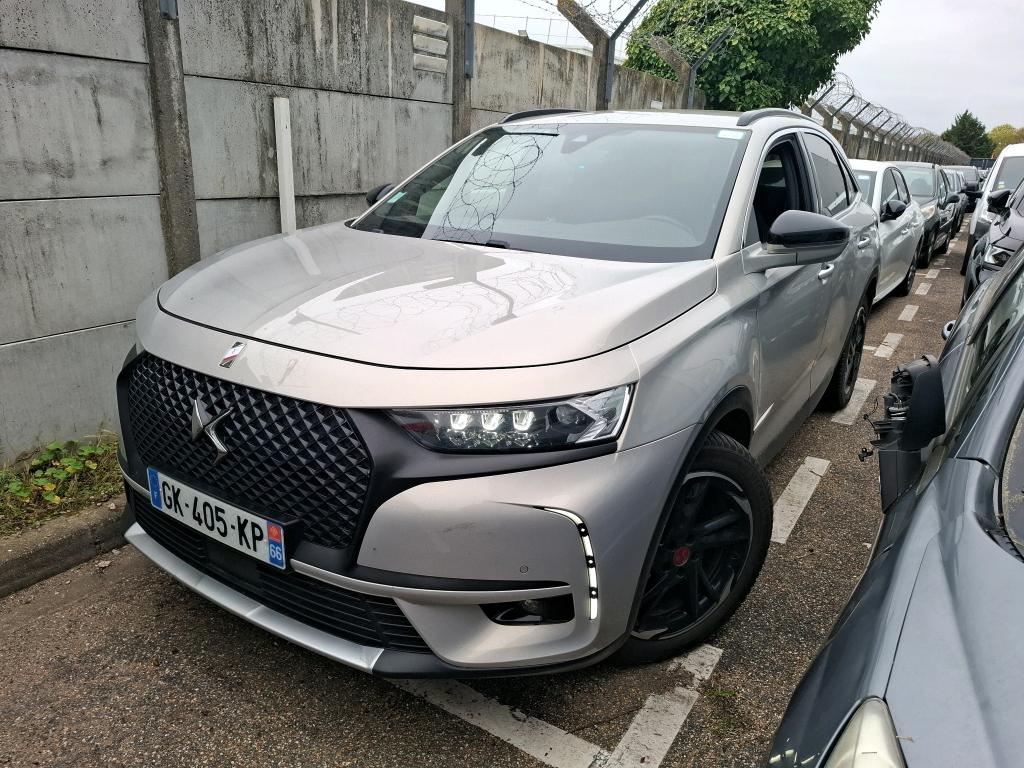 DS 7 CROSSBACK / DS 7