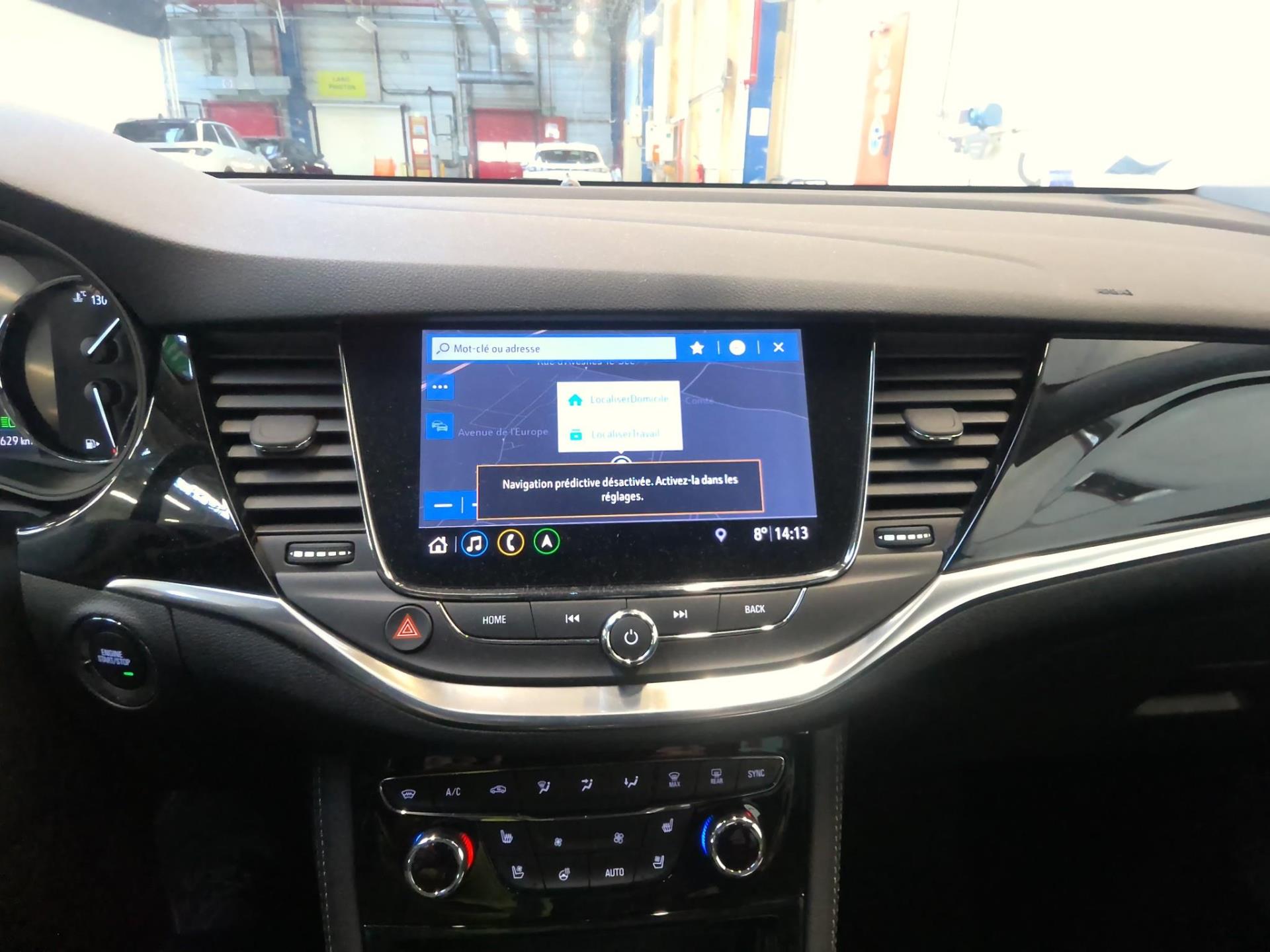 Opel ASTRA K ST