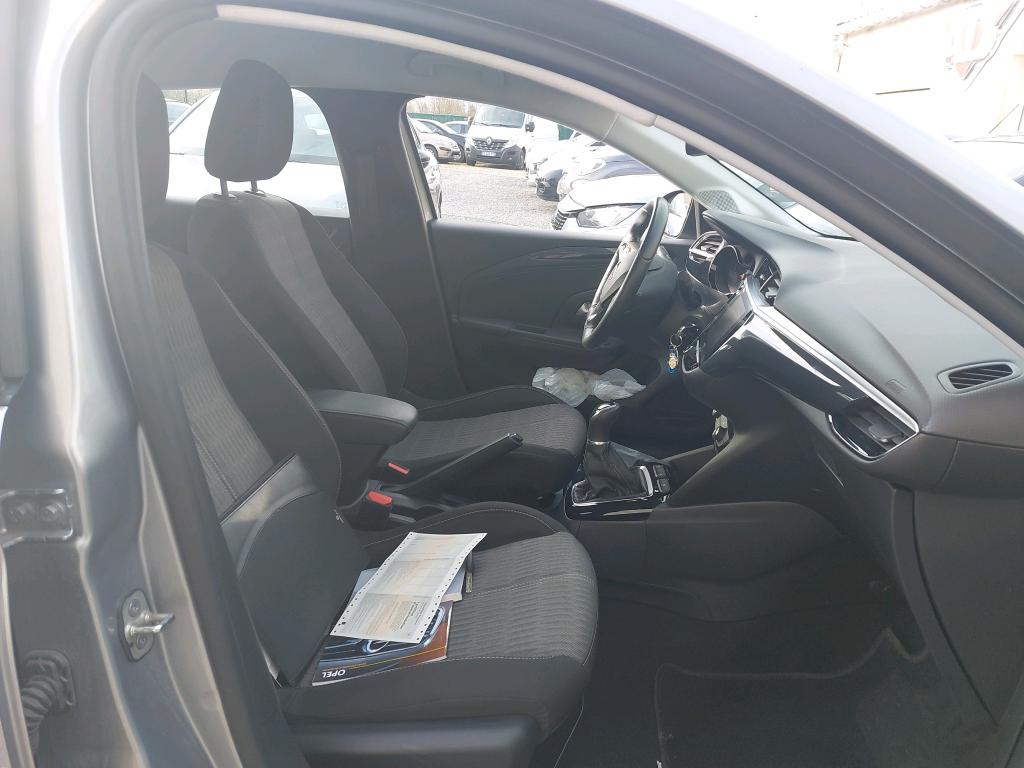 Opel Corsa 1.2 75 ch BVM5 Elegance Business 2022