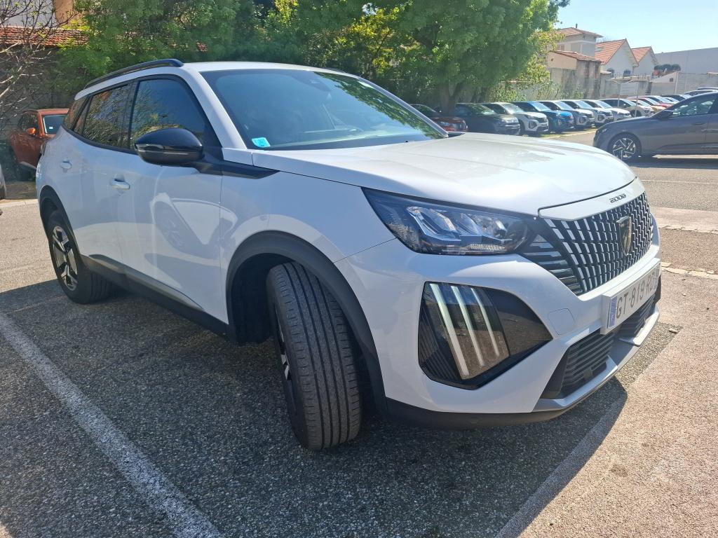 Peugeot 2008 II 