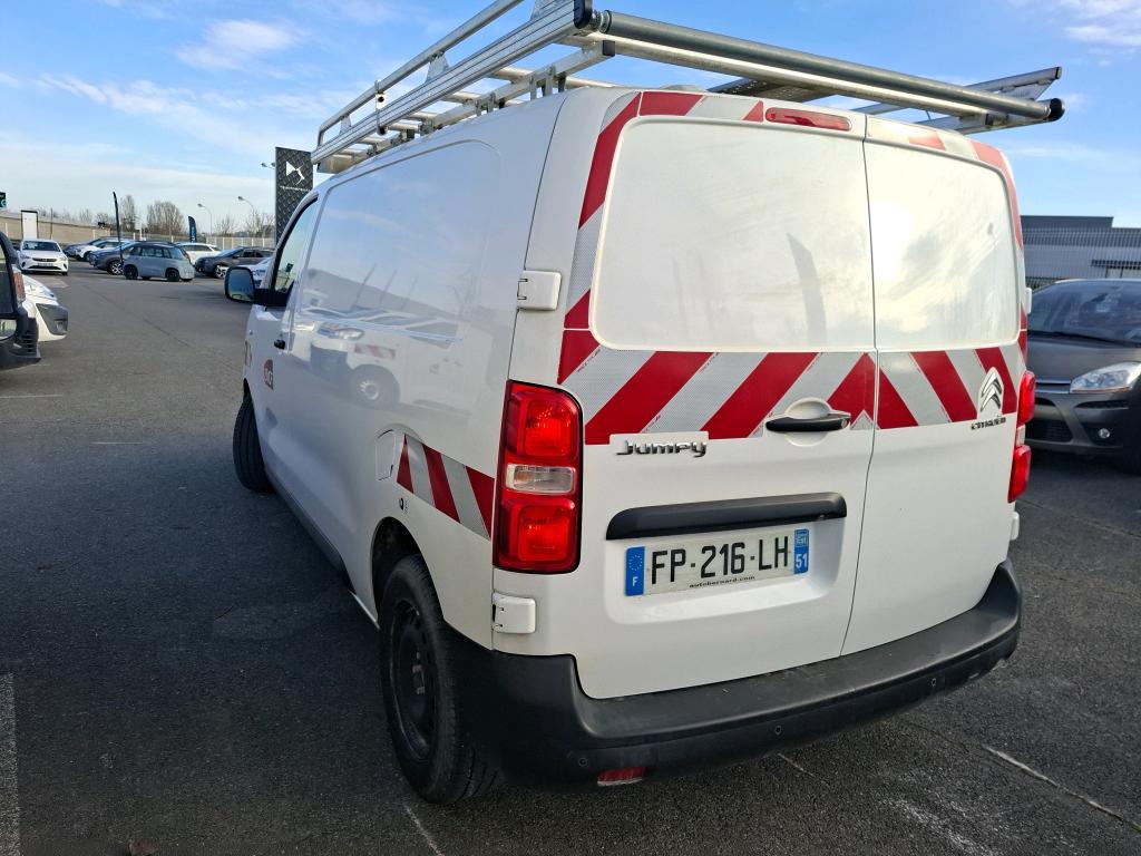 Citroen JUMPY FGN M BLUEHDI 120 S&S BVM6 CLUB 340 NM 2020