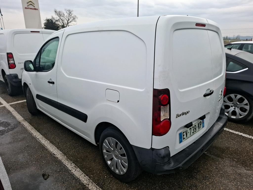 Citroen BERLINGO II 