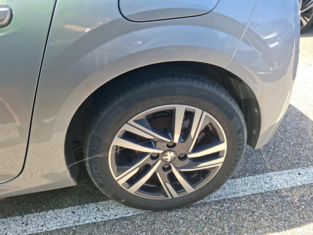 Peugeot 208 BlueHDi 100 S&S BVM6 Allure 2023