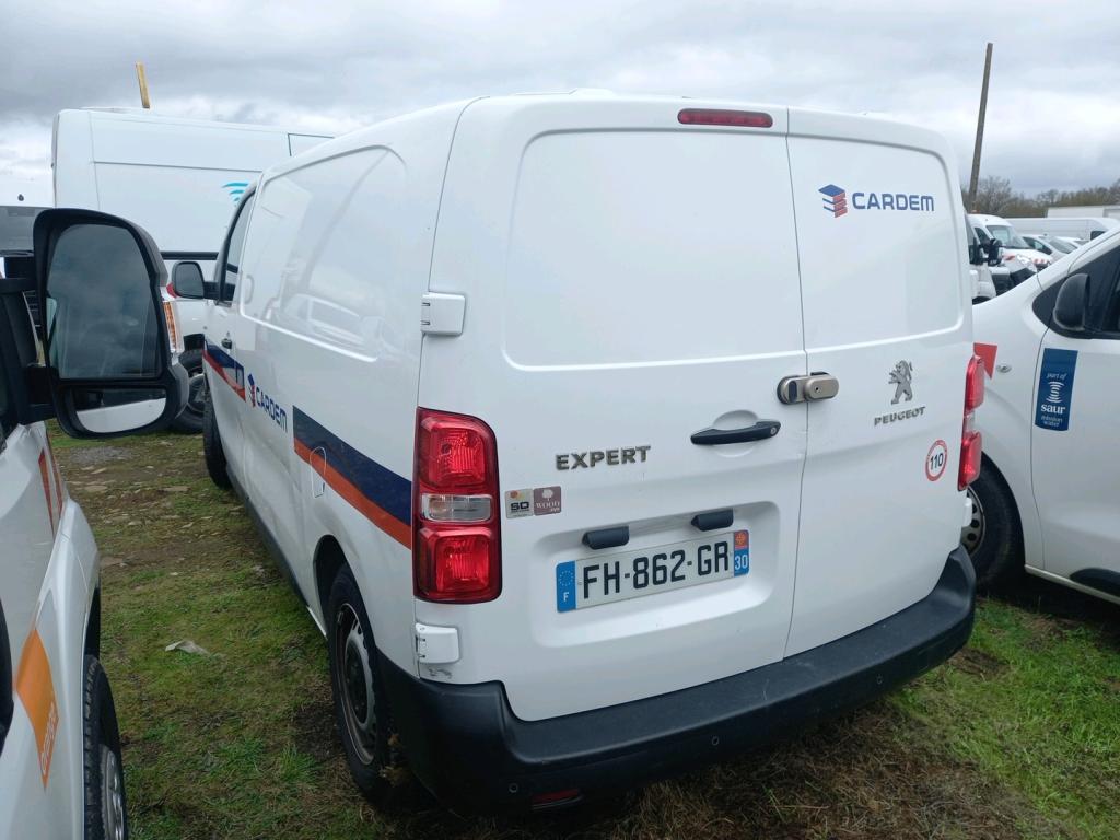 Peugeot EXPERT FGN TOLE STANDARD 1.5 BLUEHDI 120 S&S BVM6 PREMIUM 2019