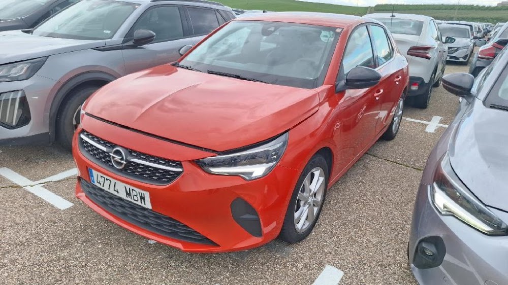 Foto Opel Corsa 4