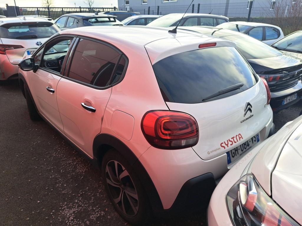 Citroen C3 PureTech 110 S&S EAT6 Shine Pack 2022